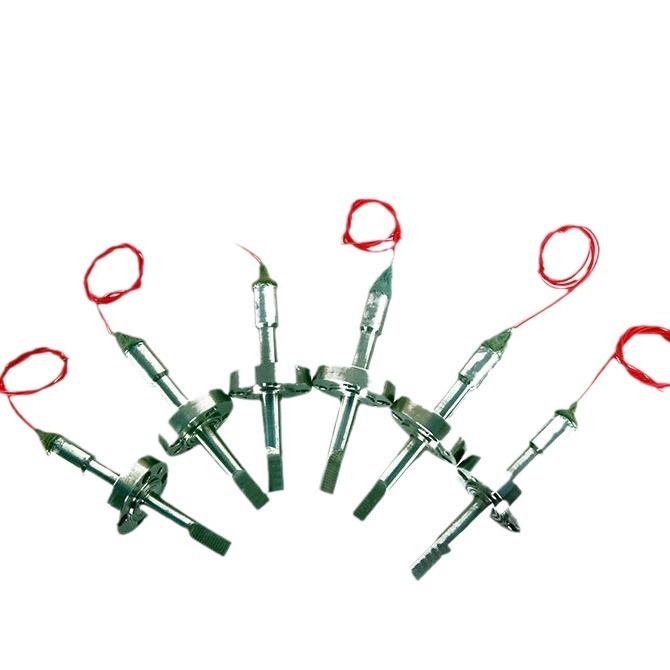 气体涡街传感器油气探头涡街高温流量计探头液体涡街探头