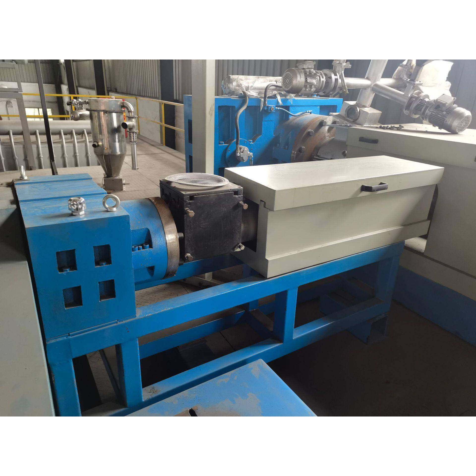 纺粘无纺布回料螺杆无纺布机器小螺杆无纺布回料挤出机,纺织面料/辅料/配套,其他纺织机械,淘宝优惠券,粉丝福利购,淘宝优惠卷