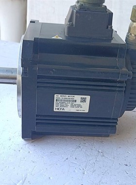 HCFA禾川伺服电机SV-XM150A-N2LN1.