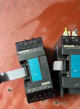 永宏PLC模块 FBS-4A2D和FBS-2DA 拆机的一共