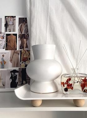 ins民宿装饰品桌面摆件卧室香薰香氛办公室家居软装客厅房间拍照