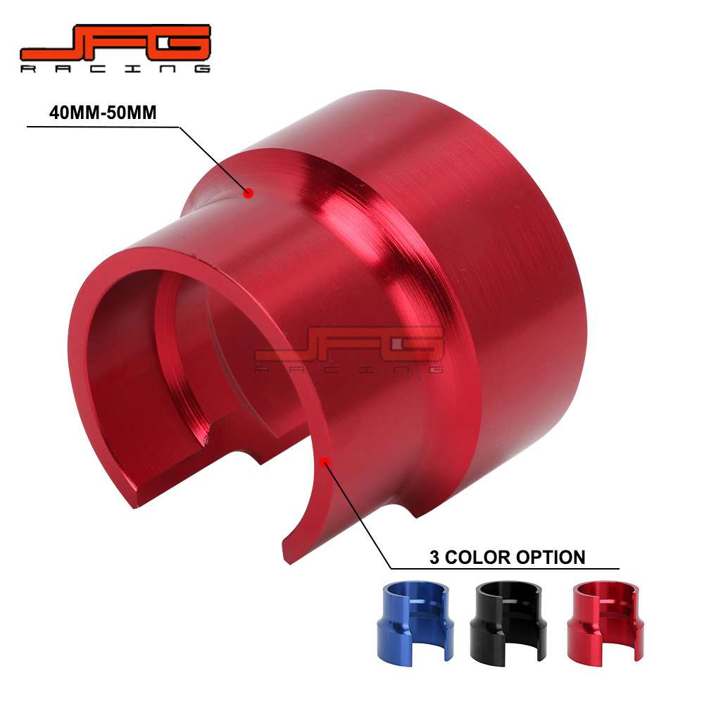 越野摩托车通用CNC铝合金后减震油封安装工具后减震油封工装