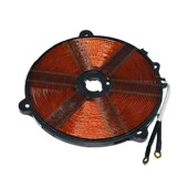 电磁炉通用发热盘发热线圈线盘电磁炉加热盘1800 2500w功率纯铜线