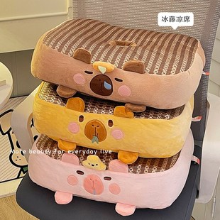 榻榻米坐垫地上蒲团懒人地毯坐墩卧室地板厚垫子儿童阅读区家用