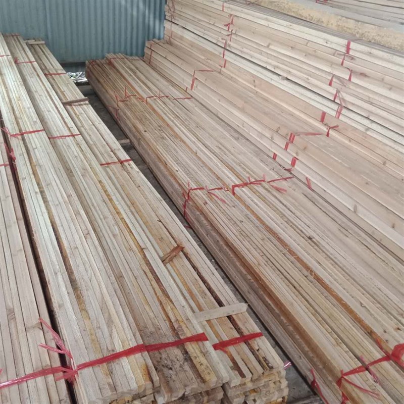 杉木木条货物打包长条木架花家家装吊顶材料1.5x2.5厘米木方