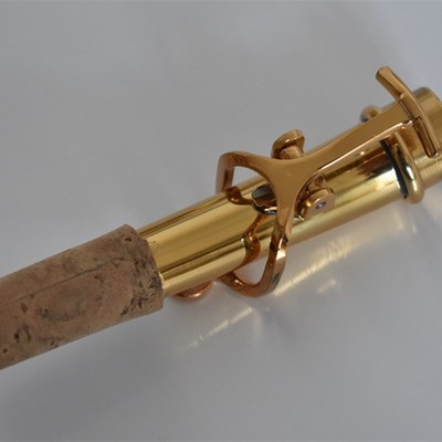 高音直管萨克斯脖管弯脖嘴子乐器配件维修零件