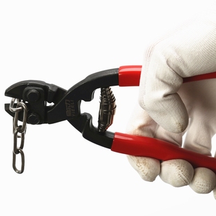 断线钳剪钢丝钳子迷你断线钳鹰嘴钳剪线钳200MM小型断线钳铁丝钳