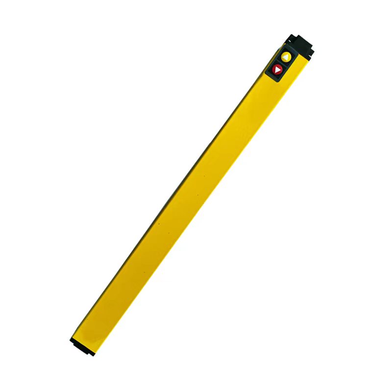 地磅称重专用单边漫反射光栅红外线传感器反射距离4米