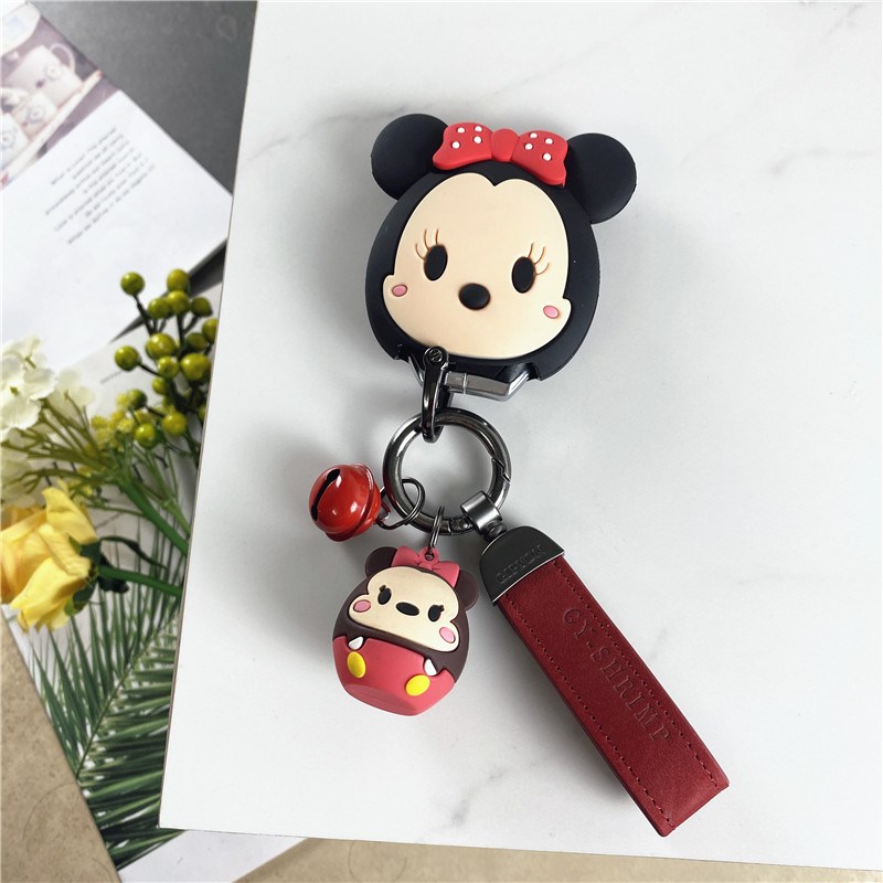 适用雪铁龙凡尔赛c5x钥匙套壳天逸c5c6DS508l4008标致408DS卡通扣