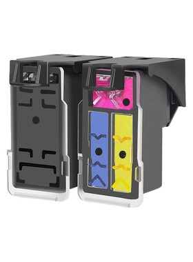 普伟815黑色816彩色可加墨墨盒适用IP2780 2788 MP288 MP259 236