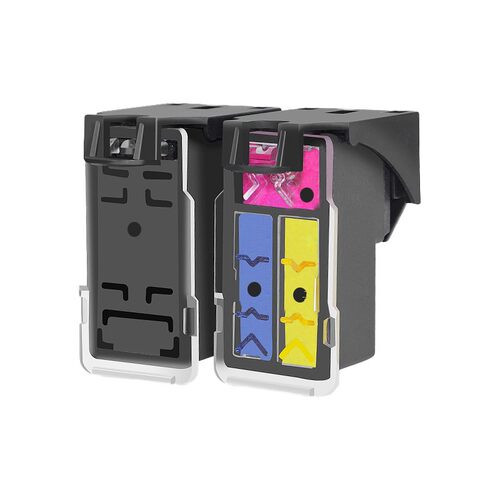 普伟815黑色816彩色可加墨墨盒适用IP2780 2788 MP288 MP259 236