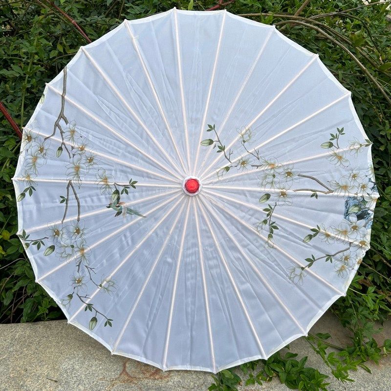 古风伞古风拍照道具材料油纸伞挡风遮雨竹子雨伞防晒伞舞蹈汉服伞,家居饰品,工艺伞,淘宝优惠券,粉丝福利购,淘宝优惠卷