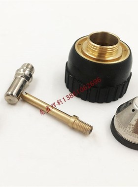 九圣cut100割枪 HC1003数控割枪 电浆切割机直枪 机用直柄割把