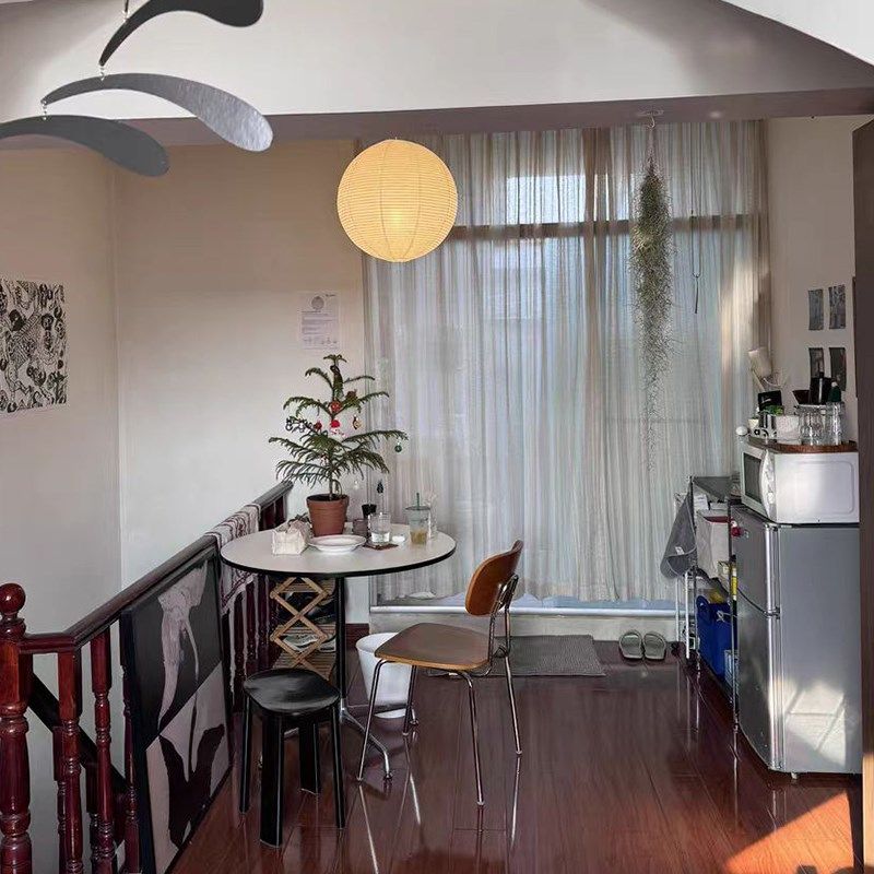 侘寂风圆球日式复古纸灯球形卧室餐厅服装店宣纸民宿非野口勇吊灯,家装灯饰光源,餐厅吊灯,淘宝优惠券,粉丝福利购,淘宝优惠卷