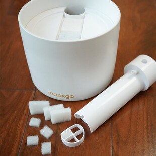 喵享家第五代智能陶瓷宠物饮水机过滤芯猫狗喝水机器活性碳滤网