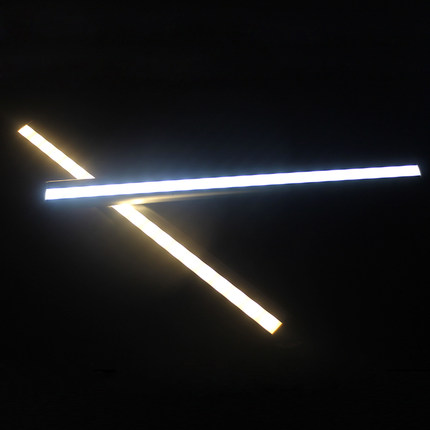 充电衣柜橱柜LED感应灯 光控感应小夜灯 走廊玄关楼道起夜灯