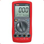 数字万用表 UT106 UNI 优利德