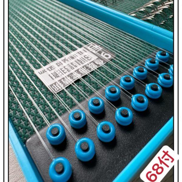 鱼跃海棠精绑黑坑罗非飞磕袖强力竞技袖卸力O圈罗非碳素子线双钩,户外/登山/野营/旅行用品,鱼线,淘宝优惠券,粉丝福利购,淘宝优惠卷