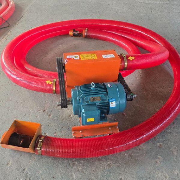 工厂直发4寸6寸软管吸粮机 农用倒粮装粮吸料机 中驱动螺旋输送机,搬运/仓储/物流设备,输送机,淘宝优惠券,粉丝福利购,淘宝优惠卷