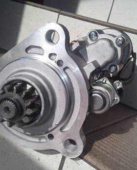 克拉斯850青贮机起动机M009T70173起动机M009T72271 M009T70172