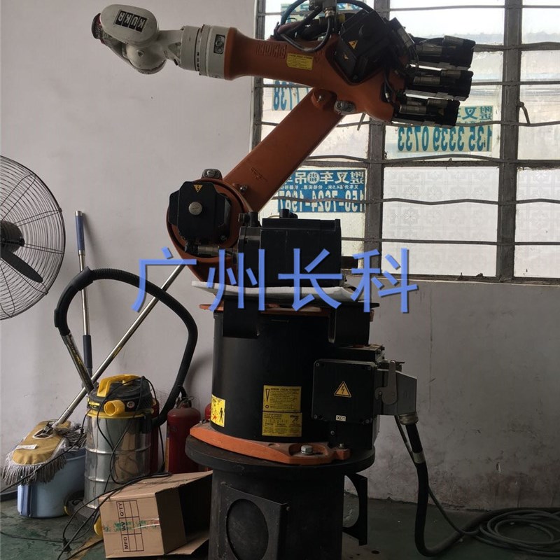 KR16-2 库卡机器人J整机 C2机器人