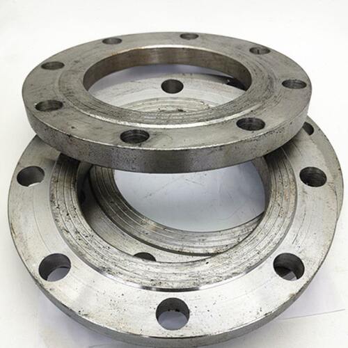 PN2.5国标碳钢焊接法兰锻打平焊法兰盘法兰片DN40 80 100 25公斤