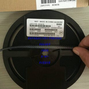 假一赔十 BC847C SOT23 只做全新原装 主营NXP晶体管 丝印