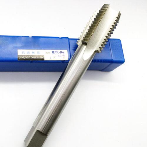 细牙加长机用丝锥M36M39M42M45M48*3*2*1.5*200*220*250螺纹丝攻