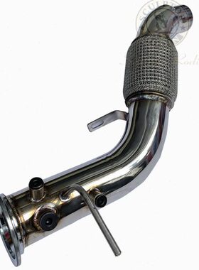 排气管头段E90 E91 E92 E93 325D 330D 5ER E60 E61 525D 530D