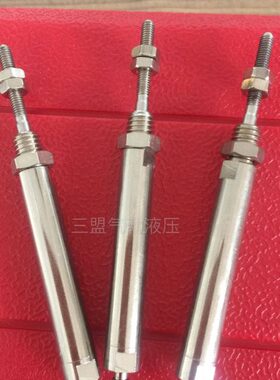 CJ1B6-10SU4单动气缸弹簧气缸笔形气缸