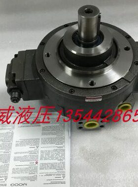 美国MOOG穆格闭环变量泵 D956Z8003/H美国进口