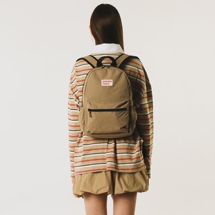 backpack Daily Cocoa 现货防泼水双肩包迷你 MASMARULEZ官方正品
