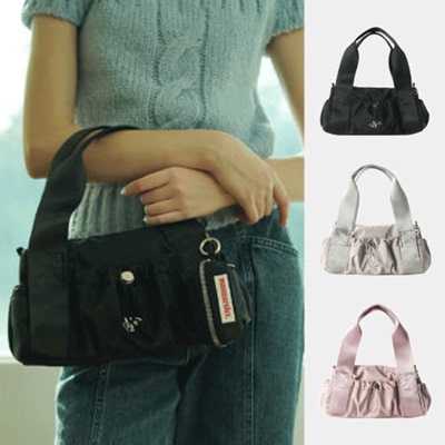 Masmarulez尼龙迷你通勤三用包