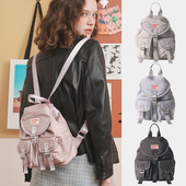 Masmarulez｜官方正品 新款 女迷你抽绳双肩包日常约会休闲可爱