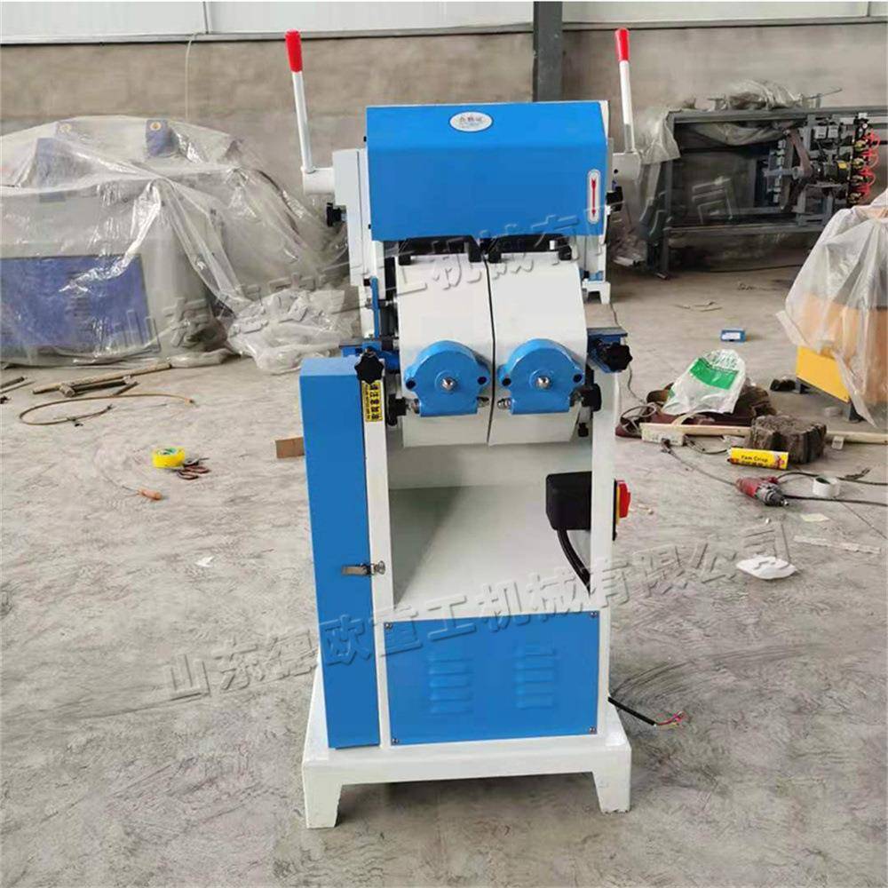 圆棒去毛刺抛光砂光机扫把棍立式砂带机武术棒子楼梯扶手砂光器