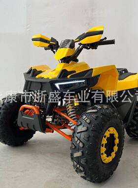 ATV沙滩车汽油150cc全地形车四轮越野山地摩托车带证书源头工厂