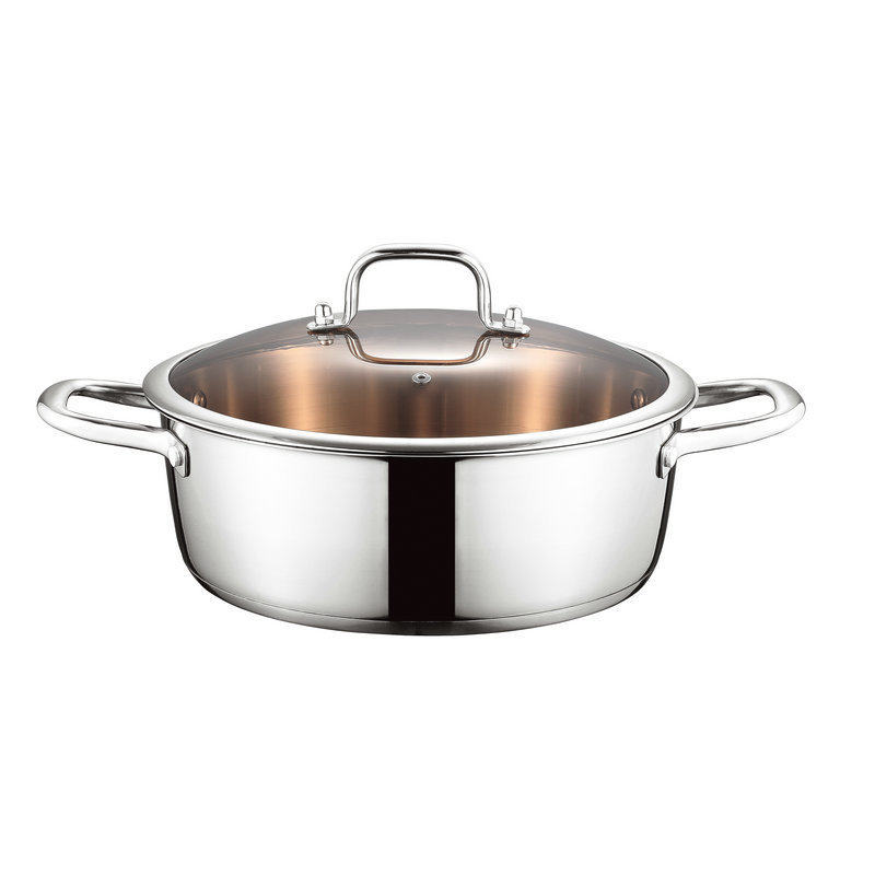 新款火锅鸳鸯锅特厚火锅盆家用汤锅商用电磁炉锅具,厨房/烹饪用具,火锅,淘宝优惠券,粉丝福利购,淘宝优惠卷