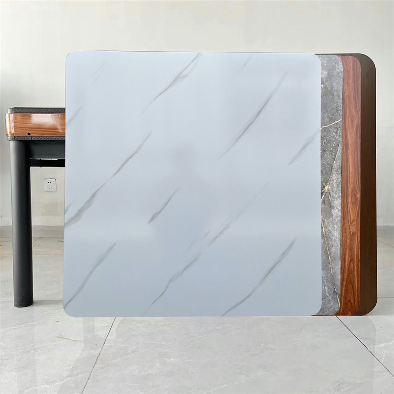 通用餐桌盖板饭桌面麻将机盖板麻将桌盖面木质餐桌型板正方形桌面