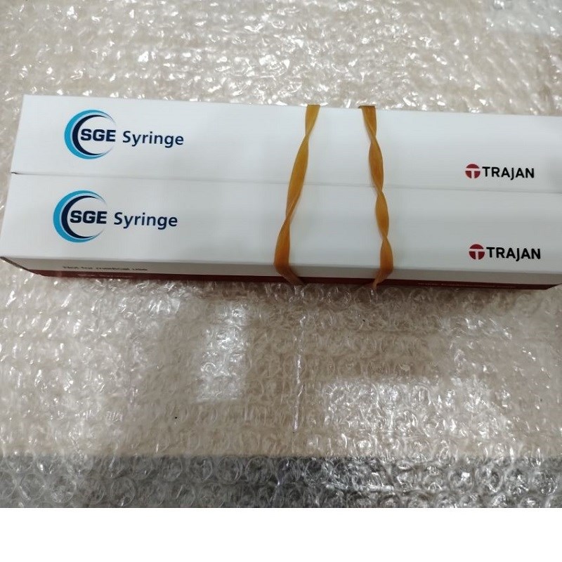 GE进样针2气相安捷伦福立ul固定针头