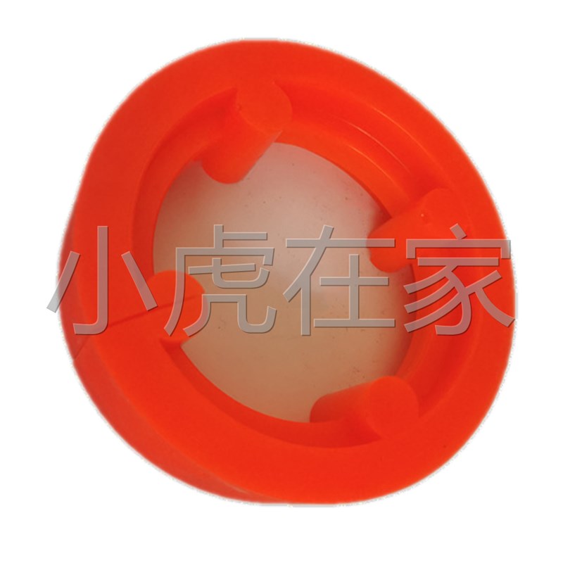 纸箱机械配件印刷机前缘送纸红胶轮四柱开口型前缘送纸轮