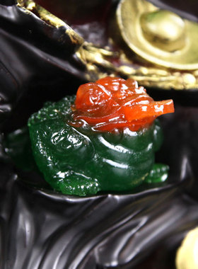 玉白菜摆件家居装饰客厅酒柜装饰品工艺品办公室摆设创意开业礼品