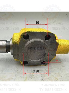 北京 南通X52K XA5032 X53K B1-400K立铣床柱塞泵 手压泵 润滑泵