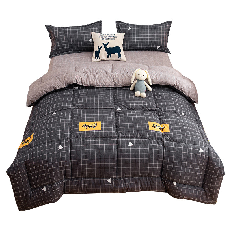 被子冬被棉被加厚保暖被芯空调被冬季学生单人宿舍被褥春秋被棉絮,床上用品,化纤被,淘宝优惠券,粉丝福利购,淘宝优惠卷