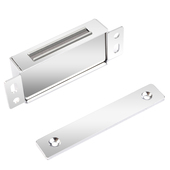 大号不锈钢磁吸门碰隐形门磁吸强磁强力门碰珠铁门磁碰大门房门吸