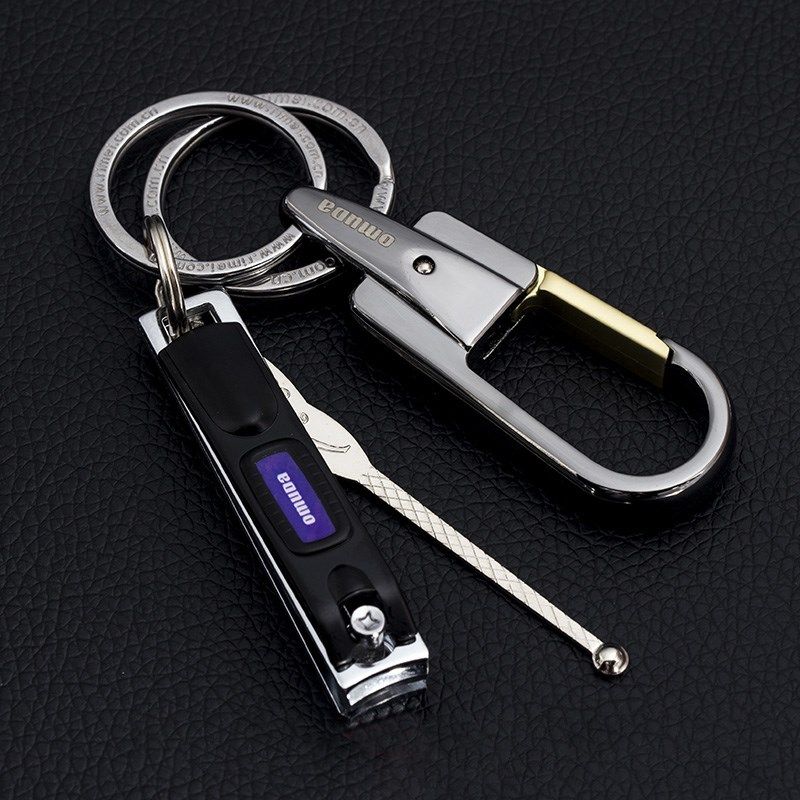 摩托车钥匙扣定制挂件汽车男士带指甲刀掏耳勺套装车牌定号钥匙扣,节庆用品/礼品,钥匙扣,淘宝优惠券,粉丝福利购,淘宝优惠卷