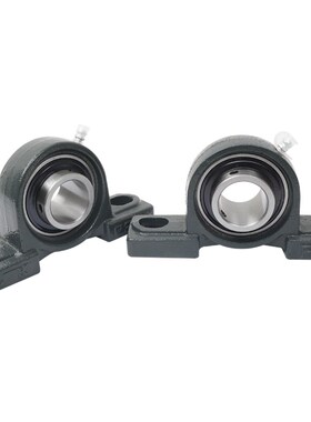 外球面带座轴承UCP210 P211 P212 P213 P214 P215 P216 P217