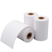 机小票打 外卖接单点餐收款 收银纸57x40热敏纸 通用电脑小票热敏