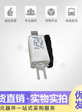 巴斯曼快速低压熔断器170M3988 3989 3990 3991 3992 品质保证
