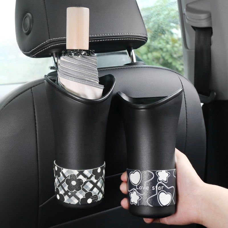 汽车用雨伞架车载后座雨伞固定架雨伞套收纳桶挂钩夹子收纳盒防水,汽车用品/电子/清洗/改装,车载垃圾桶/袋,淘宝优惠券,粉丝福利购,淘宝优惠卷