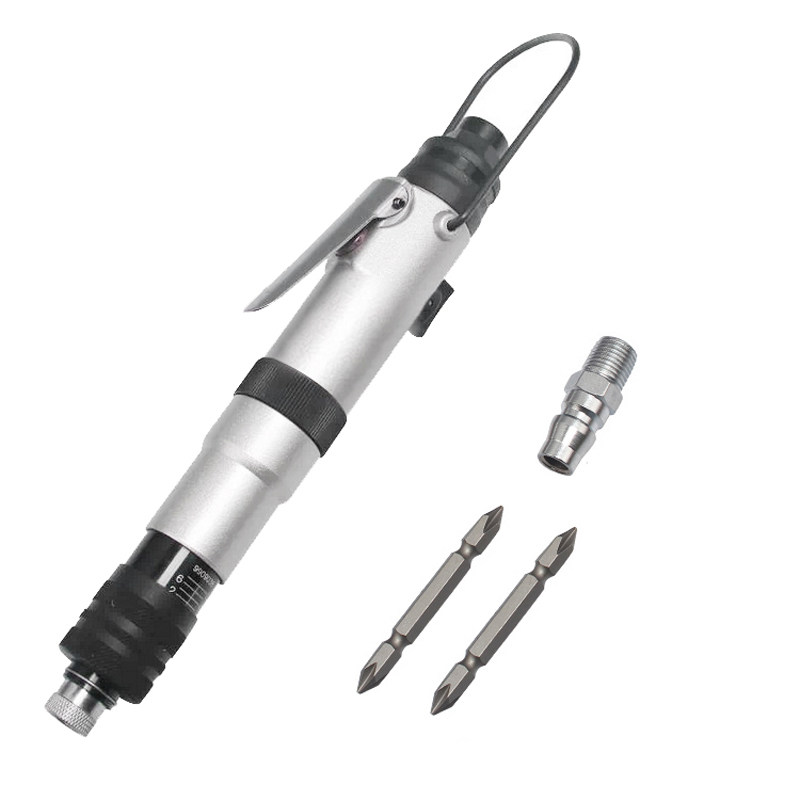 广一预置气动扭矩扳手风批 离合式半自动风批 气动螺丝刀起子改锥